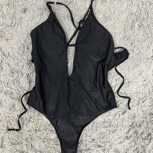 One Piece bathing suit